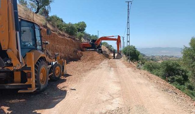 Dulkadiroğlu Belediyesi’nden Yol Genişletme Atağı