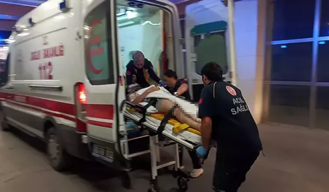 Tartıştığı kız arkadaşının babasını ve ağabeyini pompalı tüfekle vurdu