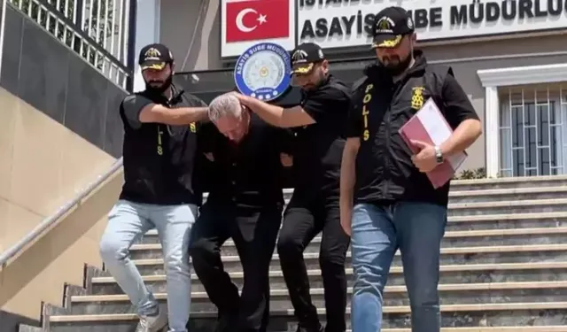 27 yıl hapis cezasıyla aranan istismar hükümlüsü 'cinci hoca' yakalandı