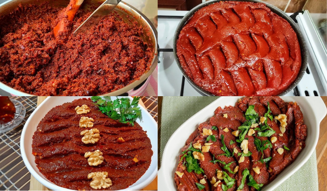 Kahramanmaraşlılar bayram sonrası çemen hazırlıklarına başladı