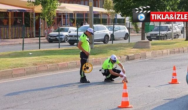 Kahramanmaraş’ta Feci Kaza: 42 Yaşındaki Kadın Hayatını Kaybetti