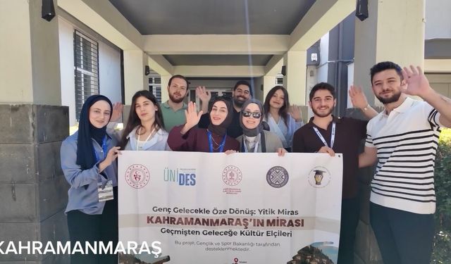 Kahramanmaraş Belgeseli Yayında