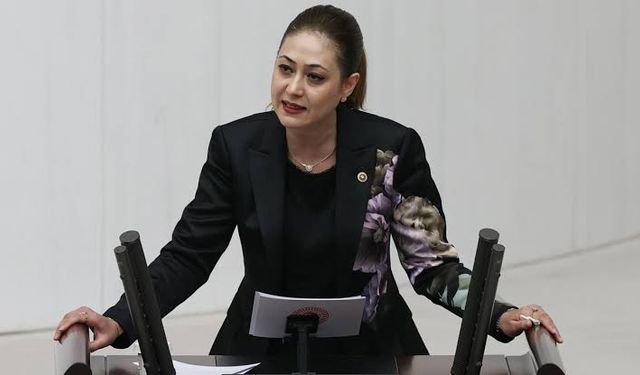 Milletvekili Karakoç Dora, Kahramanmaraş’ın taleplerini dile getirdi