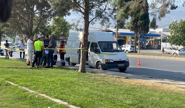 Kahramanmaraş’ta 1 kişi araç içinde ölü bulundu