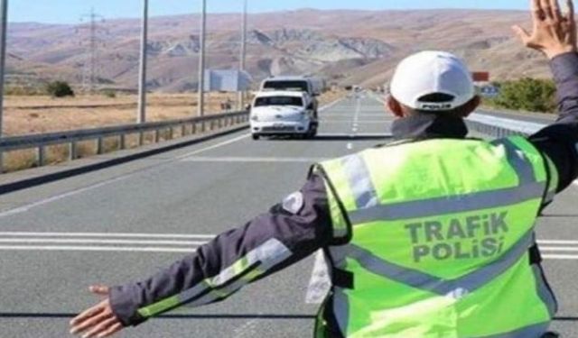 Kahramanmaraş’ta 203 bin 338 araç denetlendi