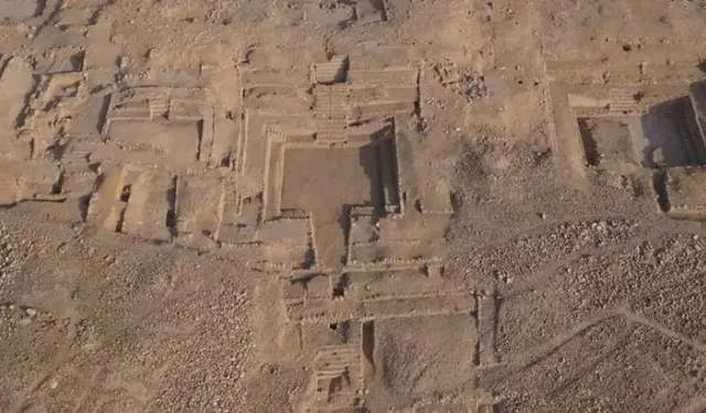 Peru’da 3 bin 500 yıllık antik şehir keşfedildi
