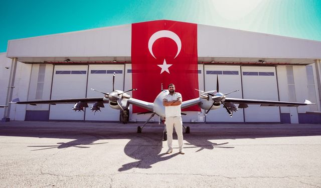 Mücahid Baydaş’tan Savunma Sanayisine Sinemasal Bakış: Akıncı İHA Filmi