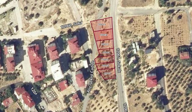 Dulkadiroğlu’nda imar uygulamaları tamamlandı