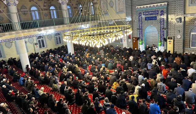Kahramanmaraş’ta minarelerden dualar yükselecek