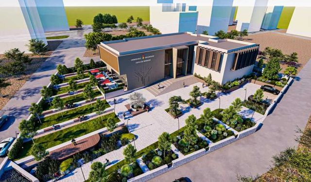 Başkan Hanifi Toptaş’tan dev müjde: Gençlik Merkezi için imzalar atıldı