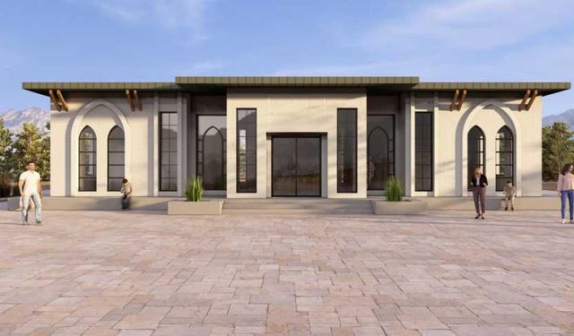 Başkan Toptaş’tan Kale Mahallesi’nde Gençliğe Yatırım