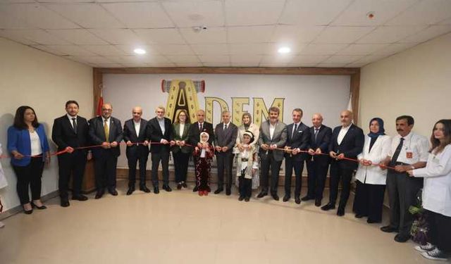 Dulkadiroğlu Aile Destek Merkezi hizmete açıldı