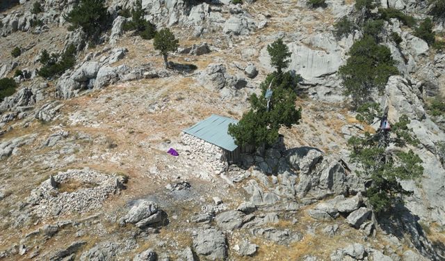 Kahramanmaraş’ta Gizemli Ziyaret: Koz Dağı’ndaki Evliya Mezarları