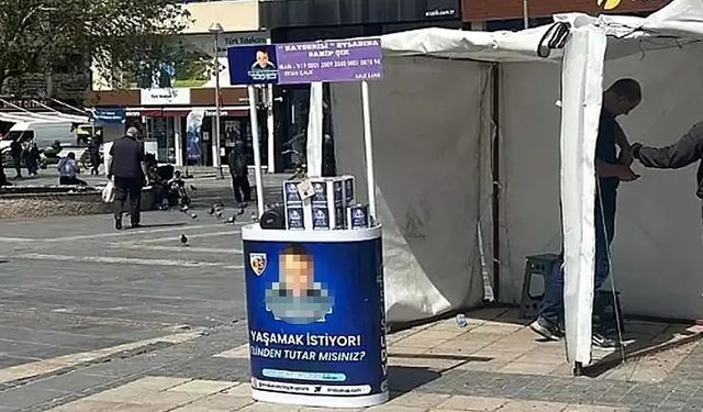 Sesli Yardım Toplama Faaliyetlerine Yasak