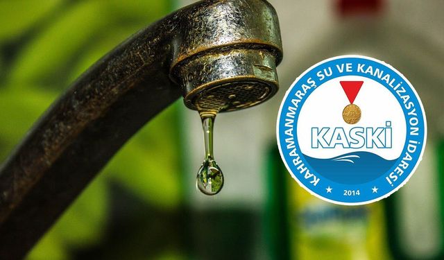Kahramanmaraş'ta Suya Kılavuzlu Takviyesi: Yeni Dönem Başladı