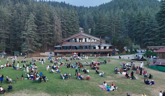 Başkonuş Yaylası’nda ücretsiz müzik şöleni yaşanacak
