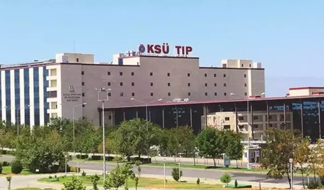 Kahramanmaraş’ta 15 Yataklı 3. Basamak Göğüs Yoğun Bakım Ünitesi Açılıyor