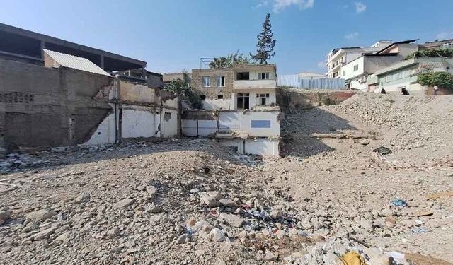 Çinili Çarşı’dan geriye anılar ve hatıralar kaldı