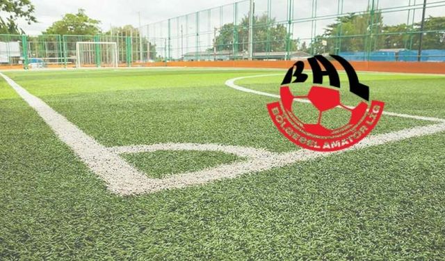 Bölgesel Amatör Lig’de Kahramanmaraş temsilcileri belli oldu