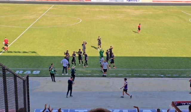 İstiklalspor golle başladı