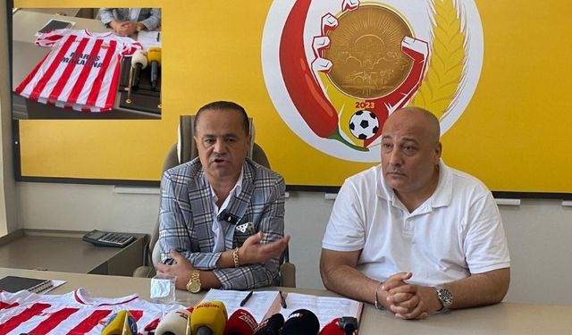 Kahramanmaraşspor’un Ana Sponsoru Maraş Makarna Oldu