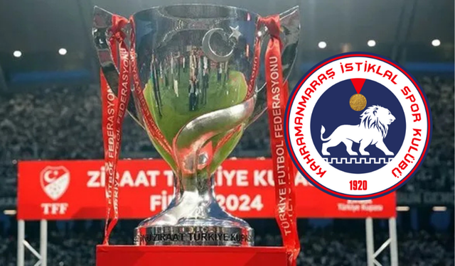 İstiklalspor’un Ziraat Türkiye Kupası’ndaki Rakibi Belli Oldu