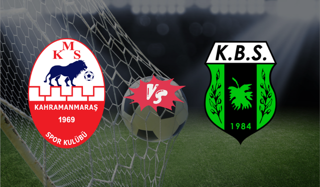 Kahramanmaraşspor’un yeni sezon ilk maçı ne zaman?