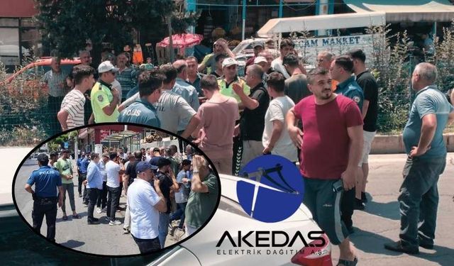 Kesintileri gündeme getirdik, AKEDAŞ “algı operasyonu” dedi