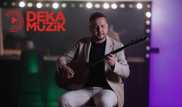 Kahramanmaraşlı Furkan Pehlivan’ın “Maraş Güzeli” DEKA Müzik’le yayında