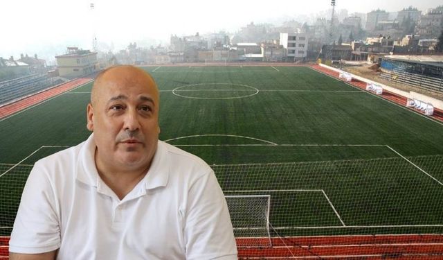 Kahramanmaraşspor Başkanı Ceyhan: “Maçlarımızı Batıpark’ta Oynamak İstiyoruz”