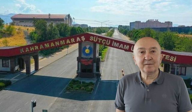 KSÜ’de yeni dönem öncesi tüm hazırlıklar tamamlandı