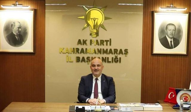 İl Başkanı Gül’den 30 Ağustos Zafer Bayramı mesajı