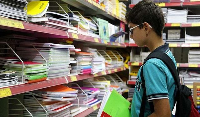 Kahramanmaraşlı veliler dikkat! Kırtasiye yardımı başvuruları başlıyor
