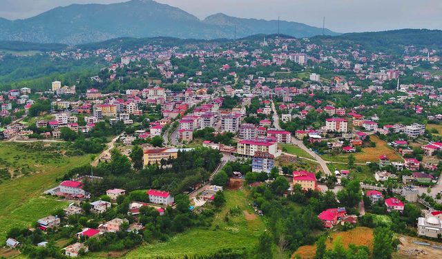 Kahramanmaraş’ın batısı yine serinliyor