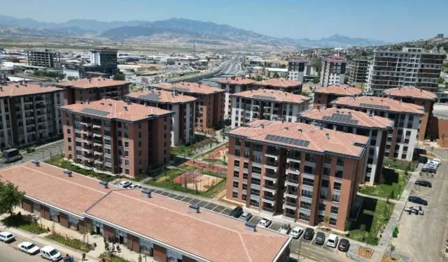 Kahramanmaraş’ta konutunu teslim almayanlar dikkat! Hakkınız yanabilir
