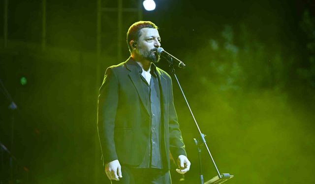Ağustos Fuarı’nda Mehmet Erdem sahne alacak
