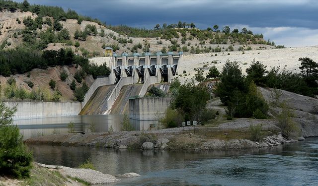 Kahramanmaraş’ta kaç baraj var?