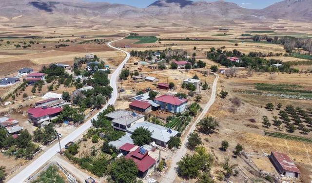 Ekinözü Türkeli Mahallesi’ne Konforlu Ulaşım