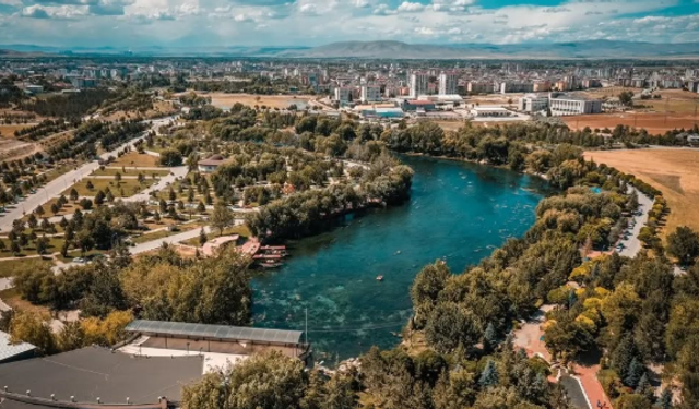 Kahramanmaraş’ta serinliğin gözde adresi: Pınarbaşı