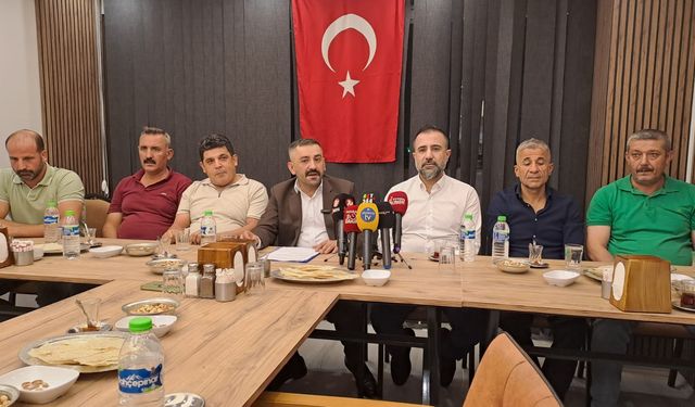 Abdurrahman Kayan, Oda Başkanlığına Adaylığını Açıkladı