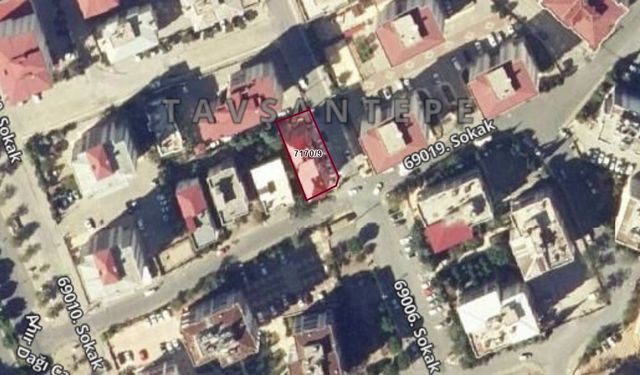 Onikişubat’ta 2 milyonluk iş yeri satışa çıktı