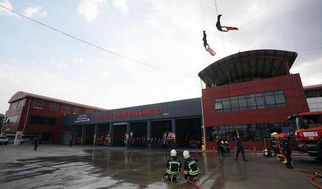 Kahramanmaraş’a 39 itfaiye eri alımı yapıldı, işte sonuçlar