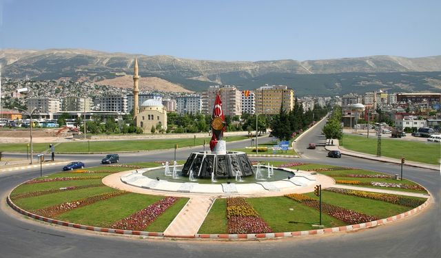 Kahramanmaraş ne zaman Büyükşehir oldu?