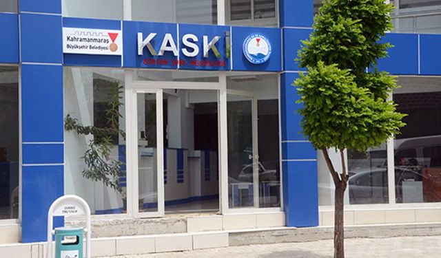 Kahramanmaraş’ta 24 saatlik planlı su kesintisi, hangi mahallelerde kesilecek?