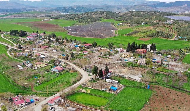 Kahramanmaraş’ta kaç kırsal mahalle var?