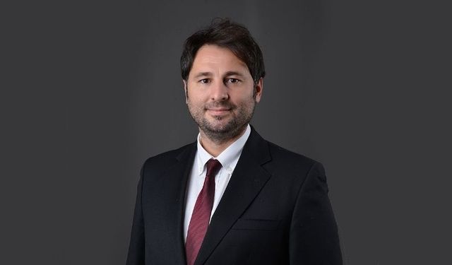 Volkan Dalyan istifasını sundu