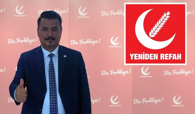 Talip Sarı Onikişubat Teşkilat Başkanlığına getirildi