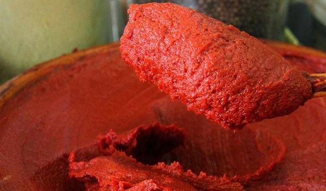Kahramanmaraş’ta kışlık salça fiyatları belli oldu