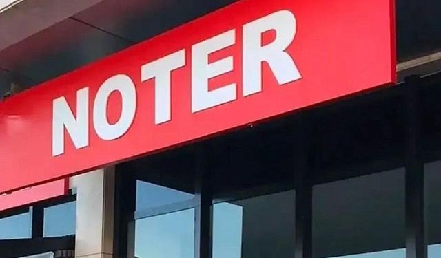 Kahramanmaraş’ta yarın açık olan nöbetçi noter