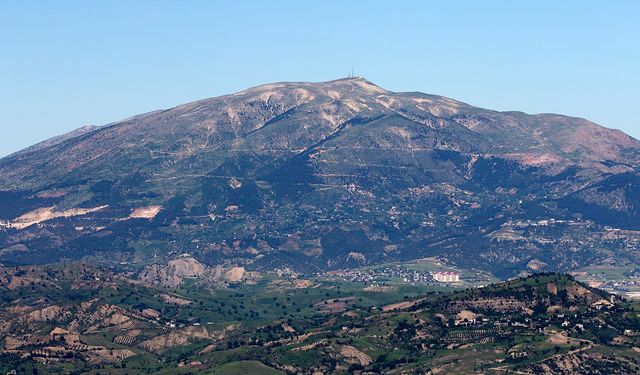 Kahramanmaraş’ın kalbi 568 metrede atıyor